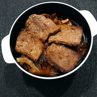 お弁当が楽しみに♡焼肉屋さん顔負け？簡単焼肉弁当！